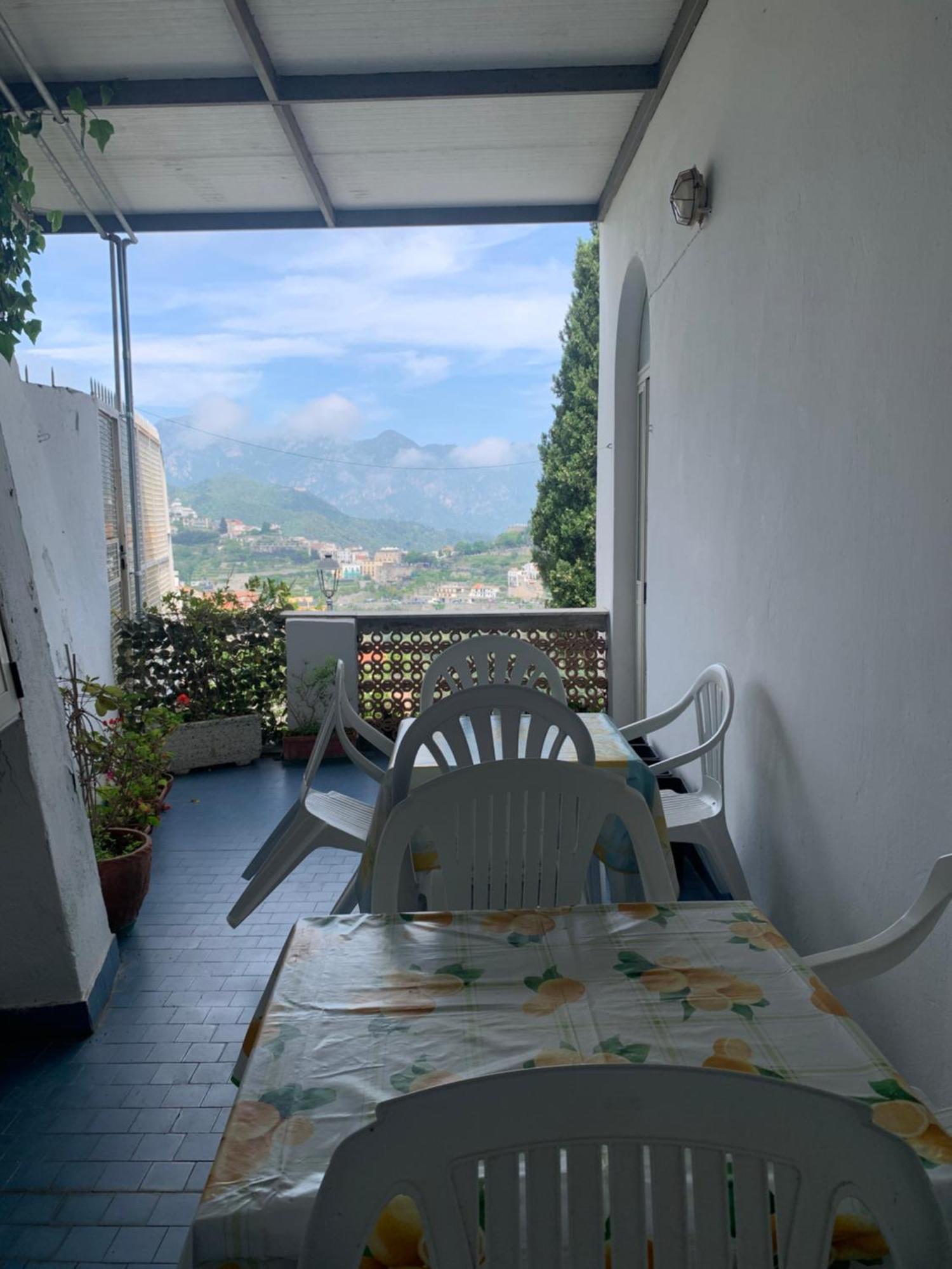 Appartamento Rosa Scala Exterior photo